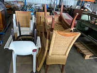 Partij stoelen - afbeelding 3 van  6