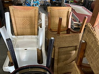 Partij stoelen - afbeelding 5 van  6