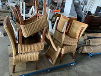 Partij stoelen - afbeelding 6 van  6