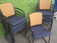 Partij stoelen - afbeelding 1 van  5