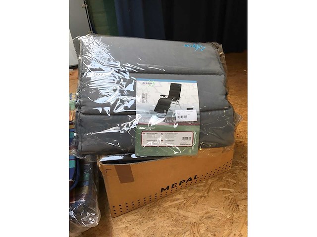 Partij stoelkussens - afbeelding 3 van  4