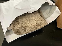 Partij stof stalen - afbeelding 2 van  9