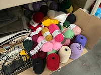 Partij stoffen/bollen - afbeelding 4 van  5