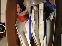 Partij stoffer en blik - afbeelding 1 van  2