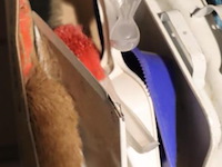 Partij stoffer en blik - afbeelding 2 van  2