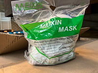 Partij stofmaskers - afbeelding 2 van  4