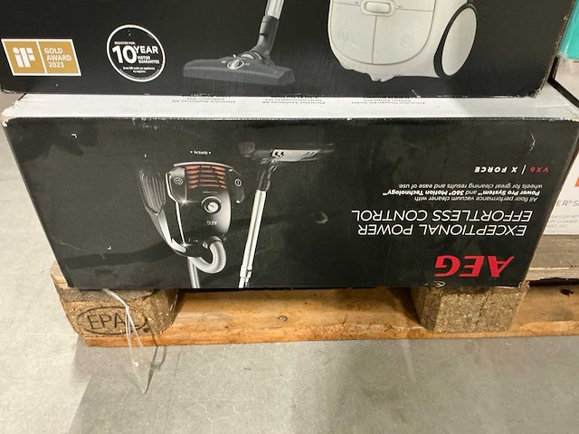 Partij stofzuiger (16x) - afbeelding 2 van  3