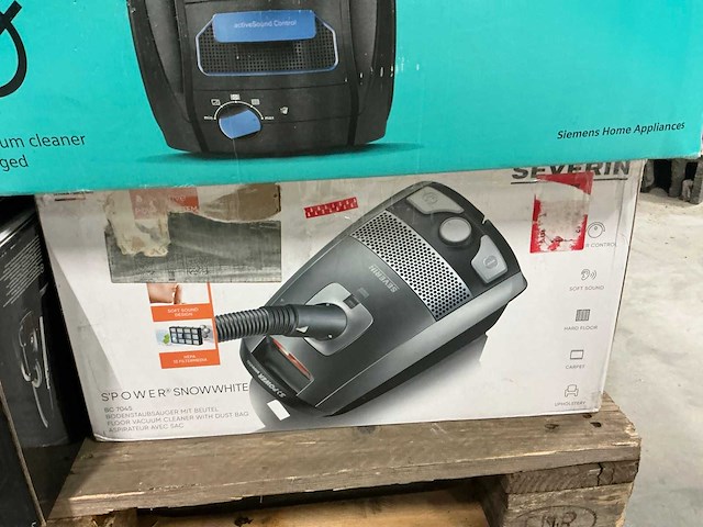 Partij stofzuiger (16x) - afbeelding 3 van  3