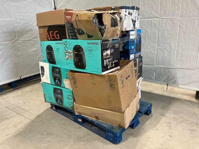 Partij stofzuiger (16x) - afbeelding 1 van  8