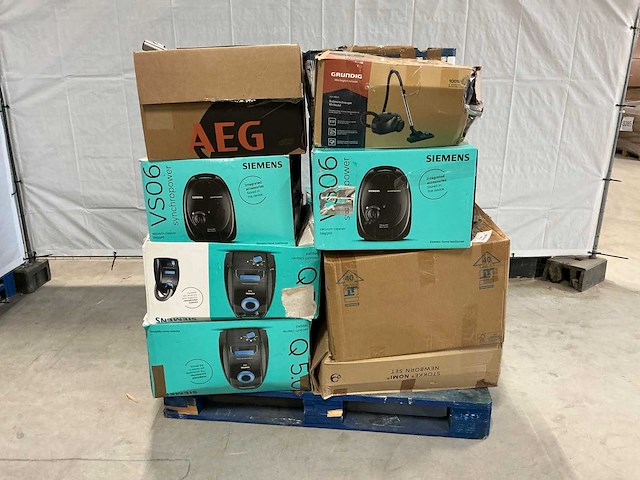 Partij stofzuiger (16x) - afbeelding 2 van  8