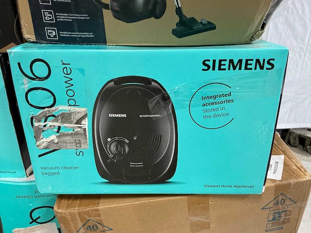 Partij stofzuiger (16x) - afbeelding 3 van  8