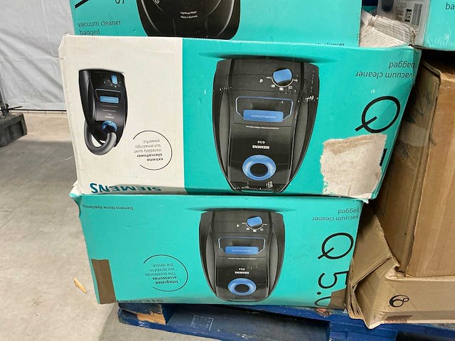 Partij stofzuiger (16x) - afbeelding 4 van  8