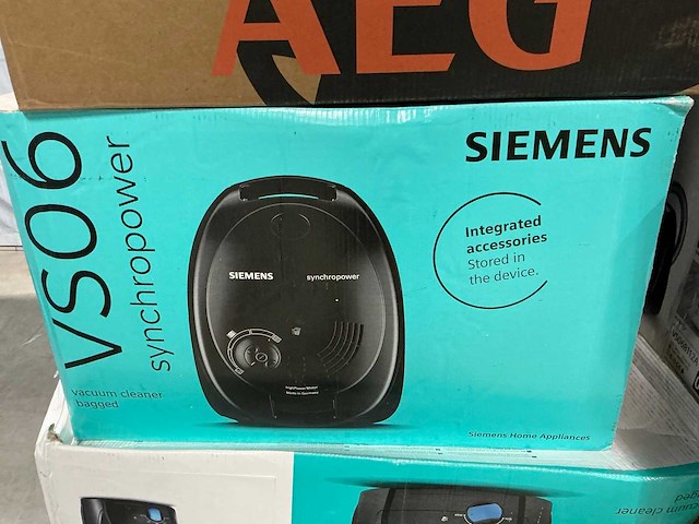 Partij stofzuiger (16x) - afbeelding 5 van  8