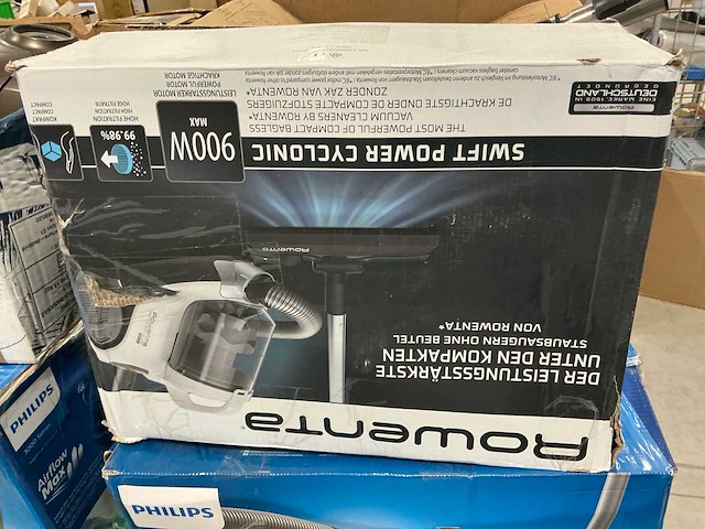 Partij stofzuiger (16x) - afbeelding 6 van  8