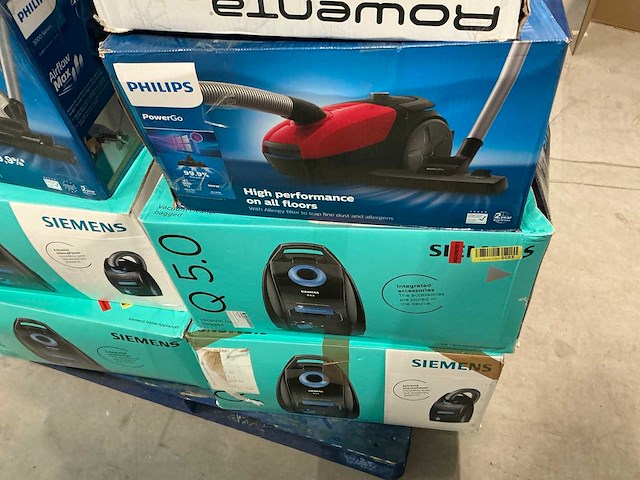 Partij stofzuiger (16x) - afbeelding 7 van  8