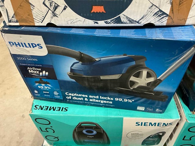 Partij stofzuiger (16x) - afbeelding 8 van  8