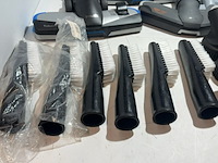 Partij stofzuiger accessoires, philips, scanpart, wit - afbeelding 8 van  8