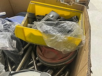 Partij stofzuiger onderdelen - afbeelding 3 van  4