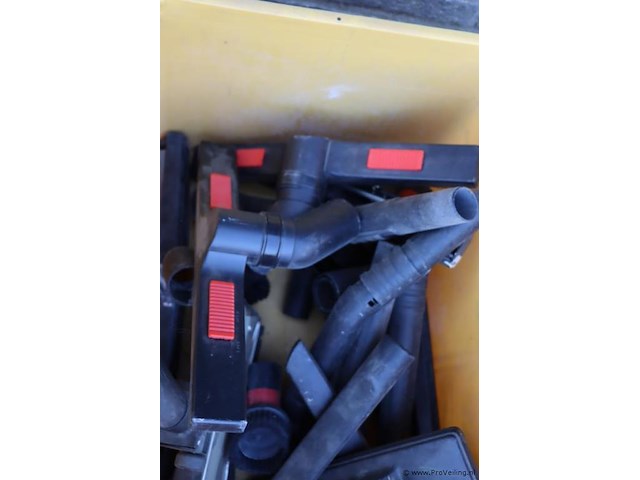 Partij stofzuigeronderdelen/opzetstukken - afbeelding 4 van  5