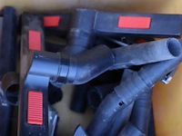 Partij stofzuigeronderdelen/opzetstukken - afbeelding 4 van  5