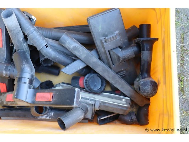 Partij stofzuigeronderdelen/opzetstukken - afbeelding 5 van  5