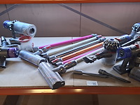 Partij stofzuigers, dyson - afbeelding 12 van  18