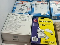 Partij stofzuigerzakken cleanbag, hoover, rowenta - afbeelding 3 van  5