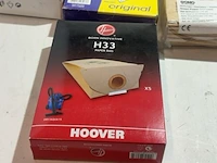 Partij stofzuigerzakken cleanbag, hoover, rowenta - afbeelding 5 van  5
