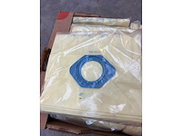 Partij stofzuigerzakken nilfisk - afbeelding 6 van  6