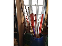 Partij stokken - afbeelding 2 van  4