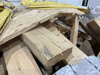 Partij stook hout (2x) - afbeelding 4 van  5