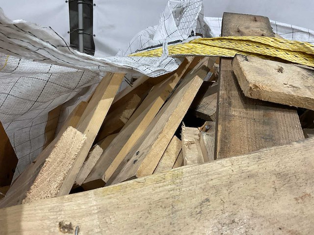 Partij stook hout (2x) - afbeelding 5 van  5