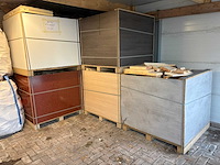 Partij stookhout - afbeelding 1 van  5