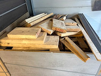 Partij stookhout - afbeelding 2 van  5