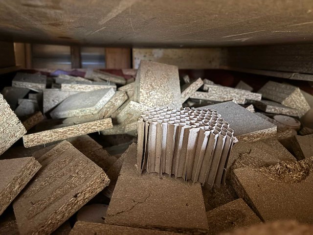 Partij stookhout - afbeelding 3 van  5