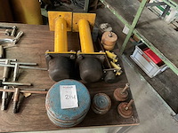 Partij stoot en trilling absorberders - afbeelding 3 van  3