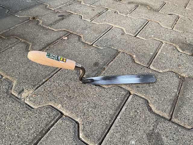 Partij stootvoegspijker (70x) - afbeelding 1 van  1