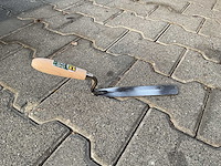 Partij stootvoegspijker (70x) - afbeelding 1 van  1