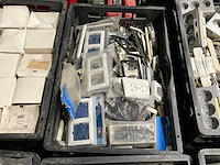 Partij stopcontacten - afbeelding 4 van  5