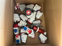 Partij stopcontacten - afbeelding 4 van  7
