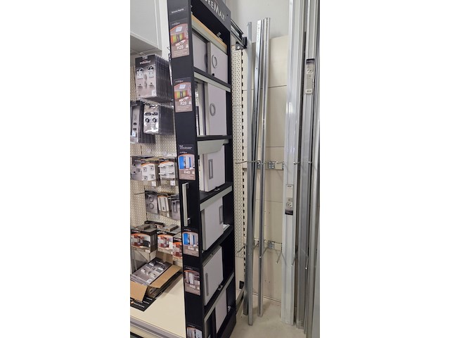 Partij storemax schuifdeurkastonderdelen - afbeelding 3 van  6