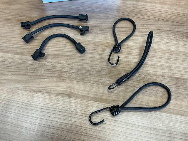 Partij stormgrip / spanners - afbeelding 1 van  1