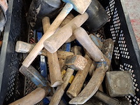 Partij straatmaker gereedschap - afbeelding 2 van  7