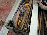 Partij straatmaker gereedschap - afbeelding 5 van  7