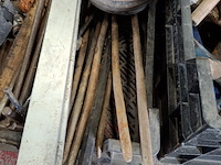 Partij straatmaker gereedschap - afbeelding 6 van  7