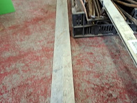 Partij straatmaker gereedschap - afbeelding 7 van  7