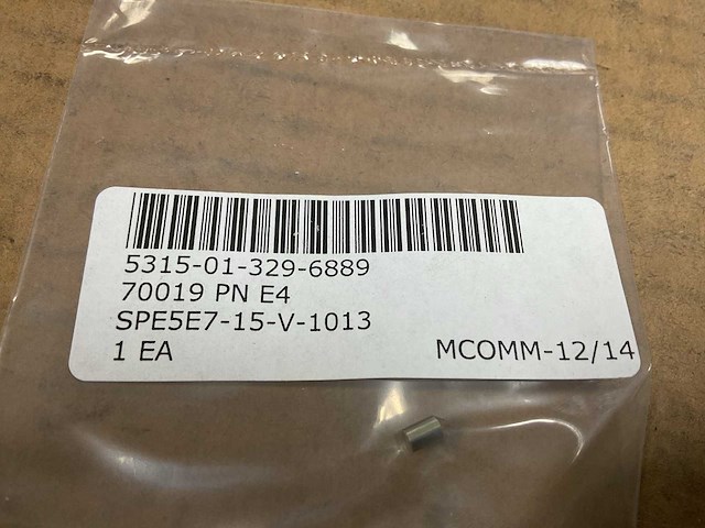 Partij straight headles pins - afbeelding 1 van  3