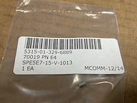 Partij straight headles pins - afbeelding 1 van  3