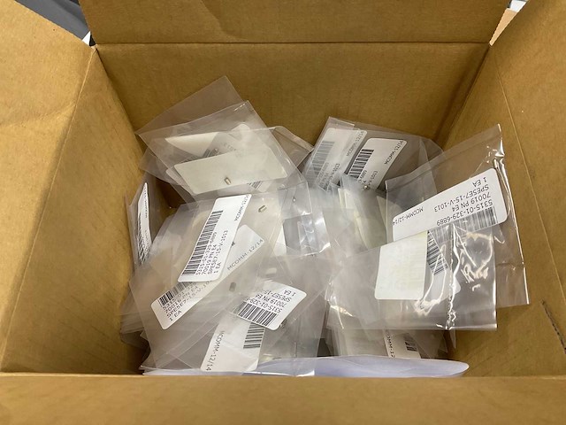 Partij straight headles pins - afbeelding 2 van  3