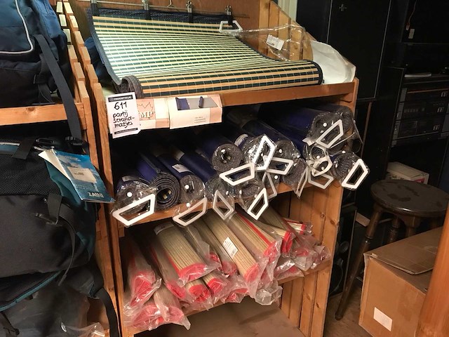 Partij strandmatjes - afbeelding 1 van  7